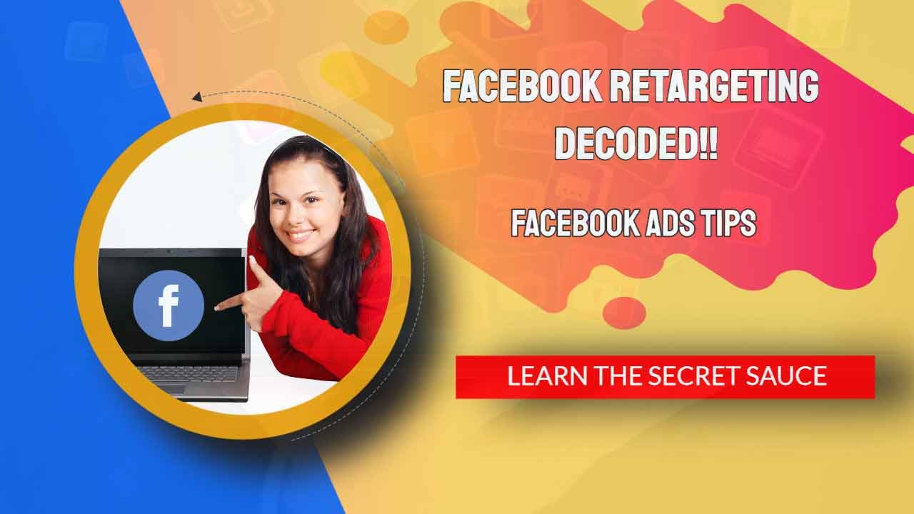 Facebook Re targeting Decoded Video Ad
